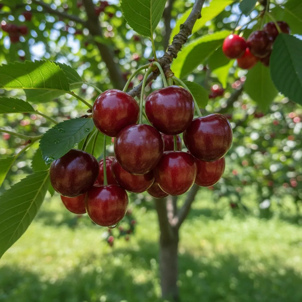 Черешня в Лесном купить саженцы в питомнике растений