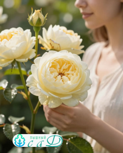 Роза "КЛЭР ОСТИН"